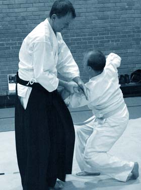 Aikido Manchester. Bolton and Chorley